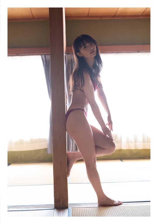 图片[2]-[B.L.T. Photobook] Tomu Muto 武藤十梦 - Kaze no shirabe 风之调 (2023-08-29) - 在线免费观看-阅图吧