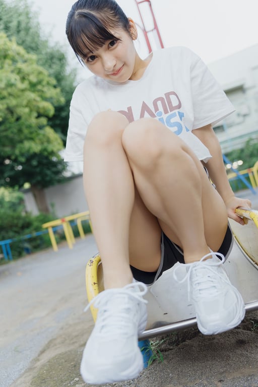 图片[3]-漫画ACTION数字写真集 十味「再多些甜食」 - 在线免费观看-阅图吧