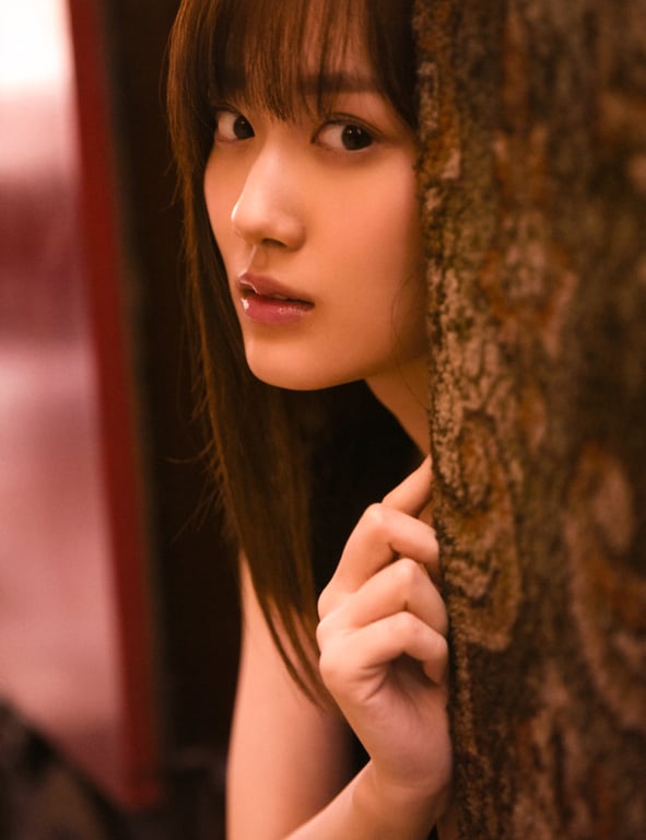 图片[23]-#乃木坂46 山下美月1st写真集「忘不了的人」 (new scan) - 全本免费在线观看-阅图吧