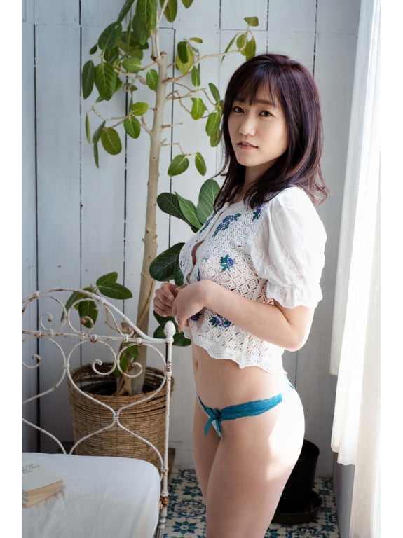 图片[2]-#若宫穗乃 官方写真集 欲望得到满足的身体 - 全本免费在线观看-阅图吧