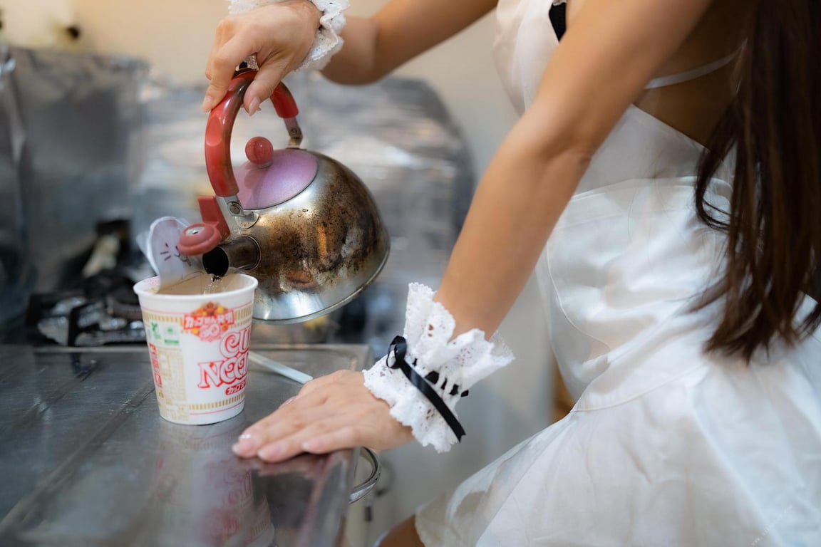 图片[70]-#あいみ『僕の家に突然やって来たメイドは、全くやる気がない』213pics (Aimistブックス) - 全本免费在线观看-阅图吧