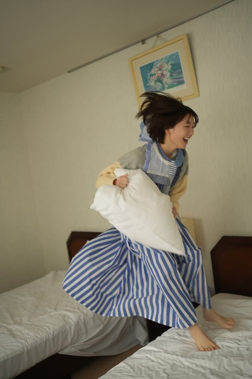 图片[54]-2023.06.01 船井美玖「我和她的2天时间。」【Young Champion Diggra】 - 在线免费观看-阅图吧