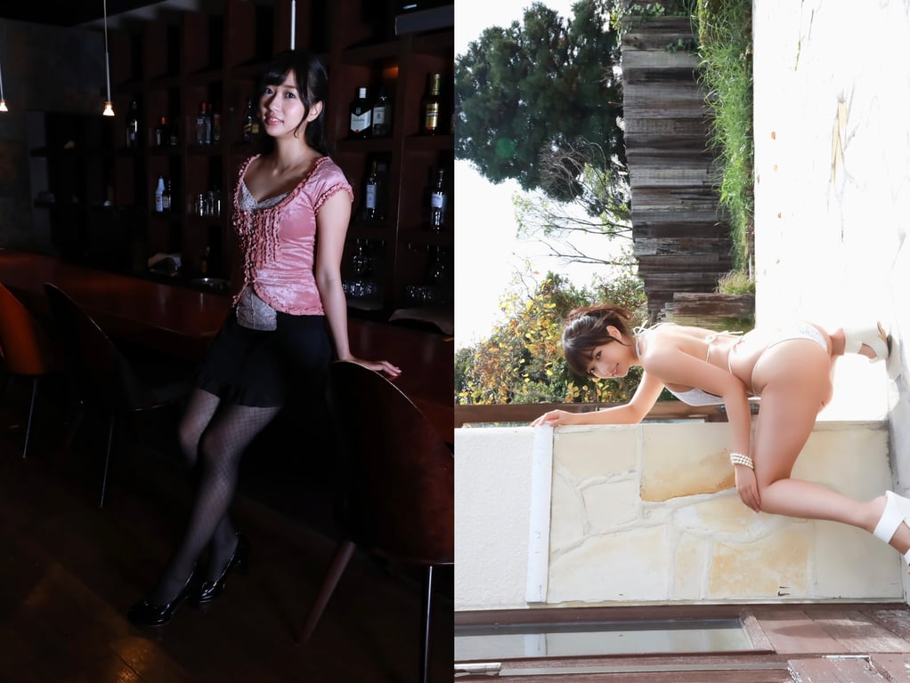 图片[107]-#大貫彩香 SAYAKA Styles 清爽怡人 - 全本免费在线观看-阅图吧