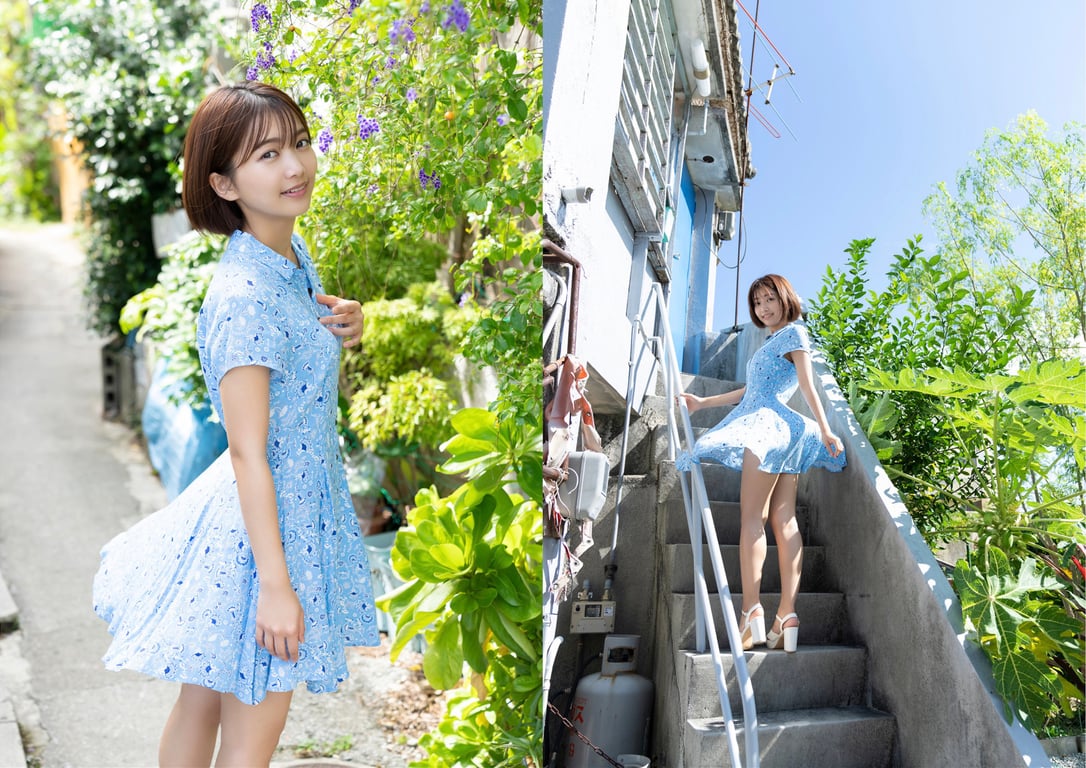 图片[5]-#星乃莉子1st 写真集 etoile 莉子精选 - 全本免费在线观看-阅图吧