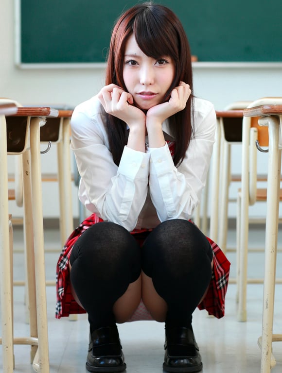 图片[35]-Chika Arimura 有村千佳 - Girls' school after school 放课后女学院 (2013-06-28) - 在线免费观看-阅图吧