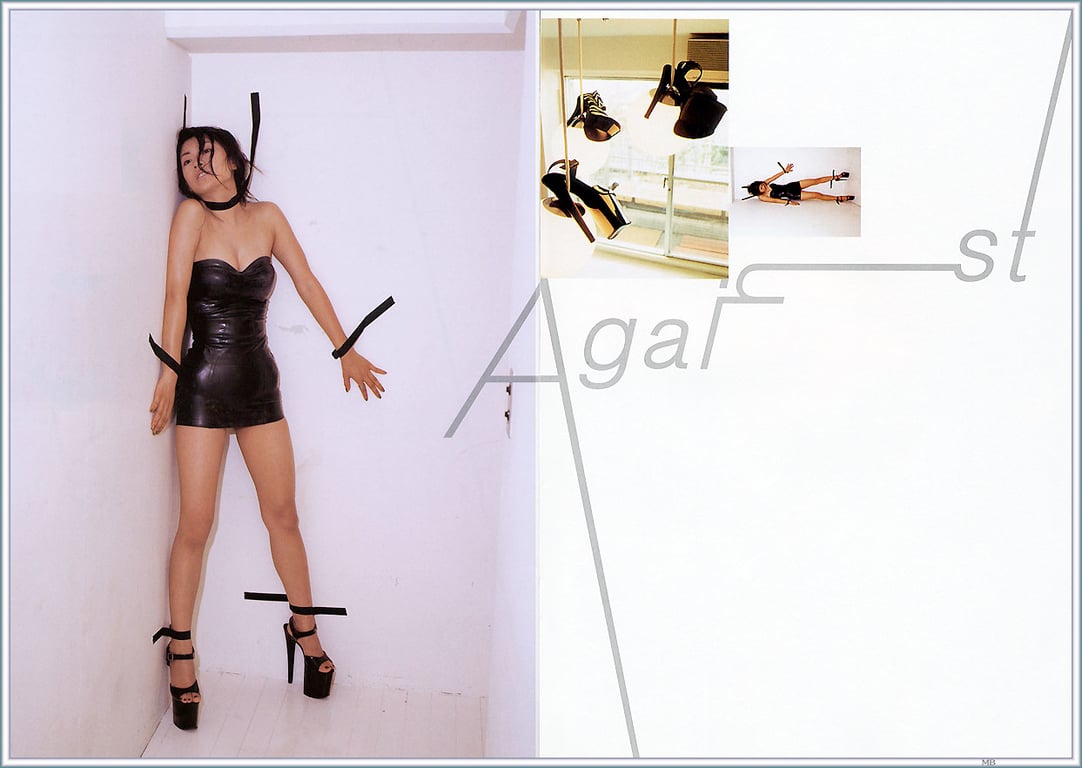 图片[22]-#(月刊シリーズ 002) – 月刊002 篠原涼子 - 全本免费在线观看-阅图吧