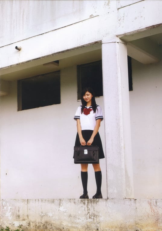 图片[36]-#熊井友理奈写真集 FLOWERAGE (2009.07.25) - 全本免费在线观看-阅图吧