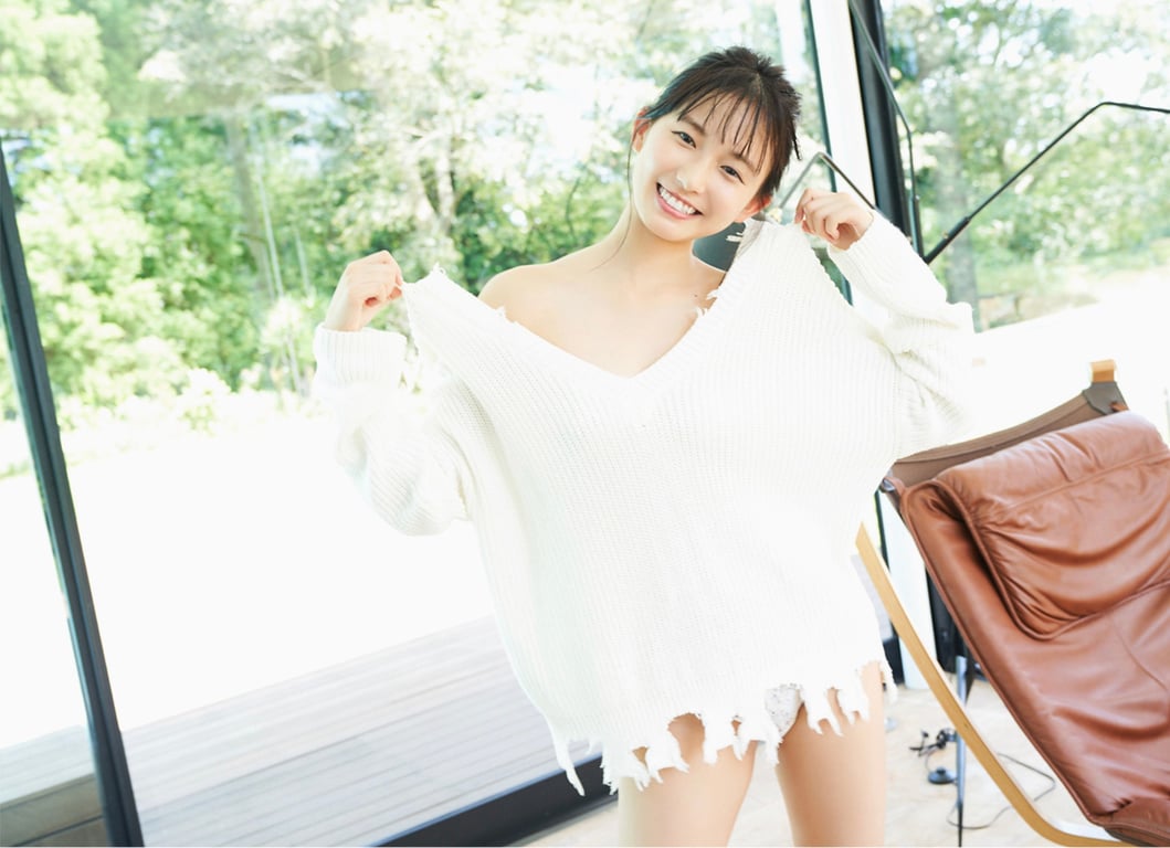 图片[20]-#FRIDAYデジタル写真集 志田音々 現役女子大生の初ビキニ vol.3 未公開119カット完全版 - 全本免费在线观看-阅图吧