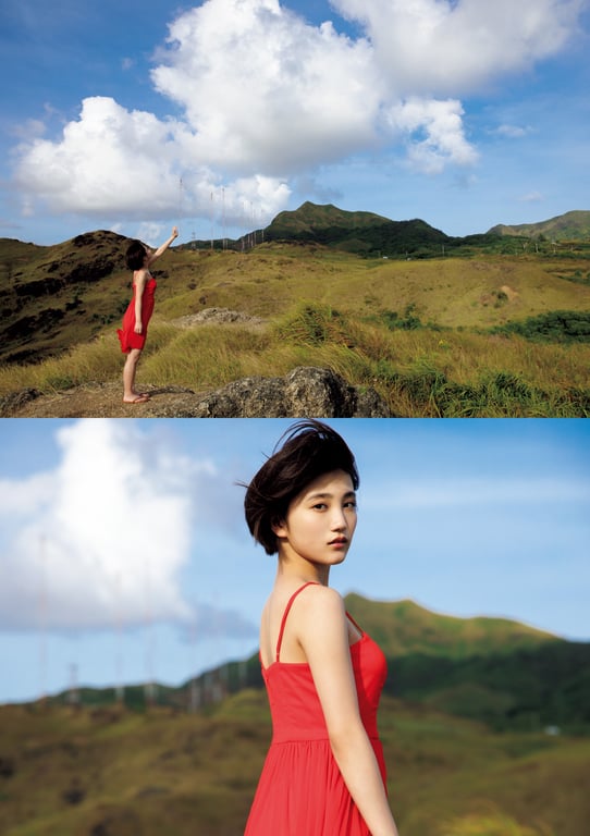 图片[106]-船木结 毕业写真集 『 结章 － KESSYO － 』 - 在线免费观看-阅图吧