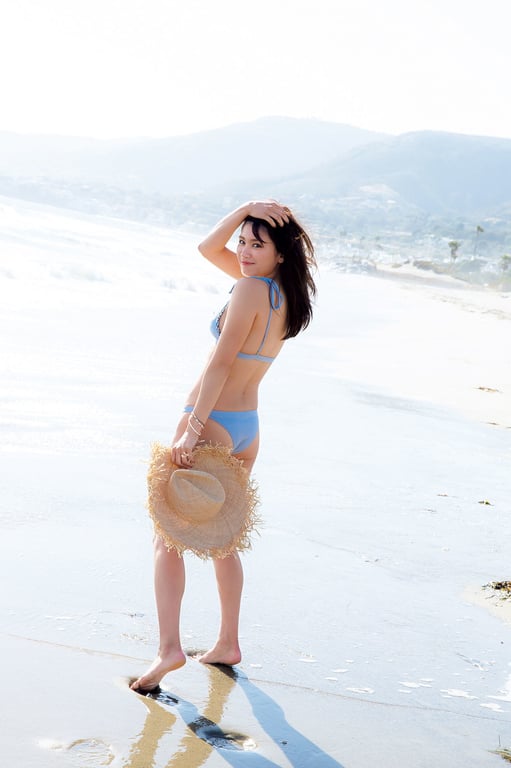 图片[35]-【電子版だけの特典カットつき！】久松郁実写真集 LA - 在线免费观看-阅图吧