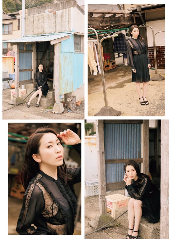 图片[38]-妃ひかり写真集 閃光 - 在线免费观看-阅图吧