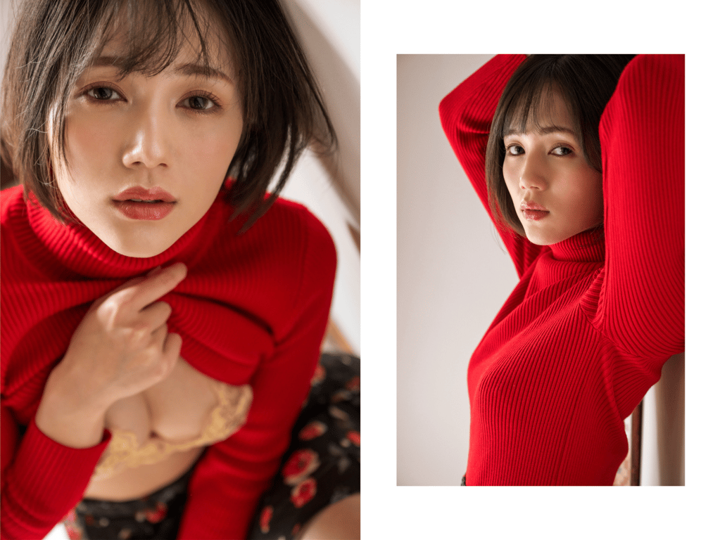 图片[26]-#涼森玲夢 グラビア写真集『優艶 Romantic』 - 全本免费在线观看-阅图吧