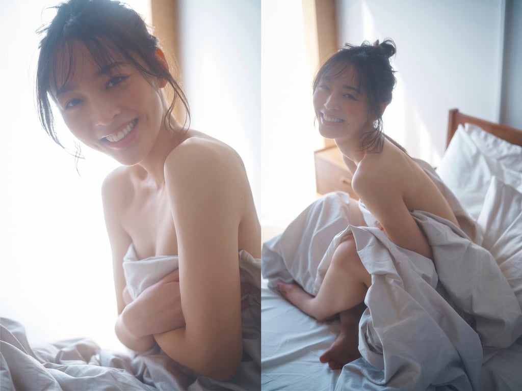 图片[18]-#FLASHデジタル写真集 神部美咲『ここだけの話 vol.2』 - 全本免费在线观看-阅图吧
