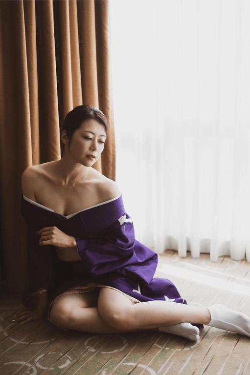 图片[10]-北条麻妃 写真集 Violet Nude photo Collection - 在线免费观看-阅图吧