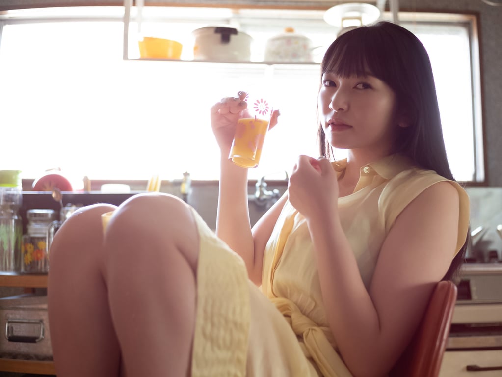 图片[65]-#週刊現代デジタル写真集 佐山鈴香 夕立に濡れたカラタ - 全本免费在线观看-阅图吧