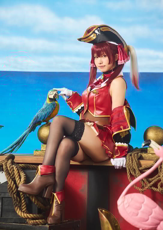 图片[6]-#YJ×Hololive写真集「画不出的珍宝」 - 全本免费在线观看-阅图吧