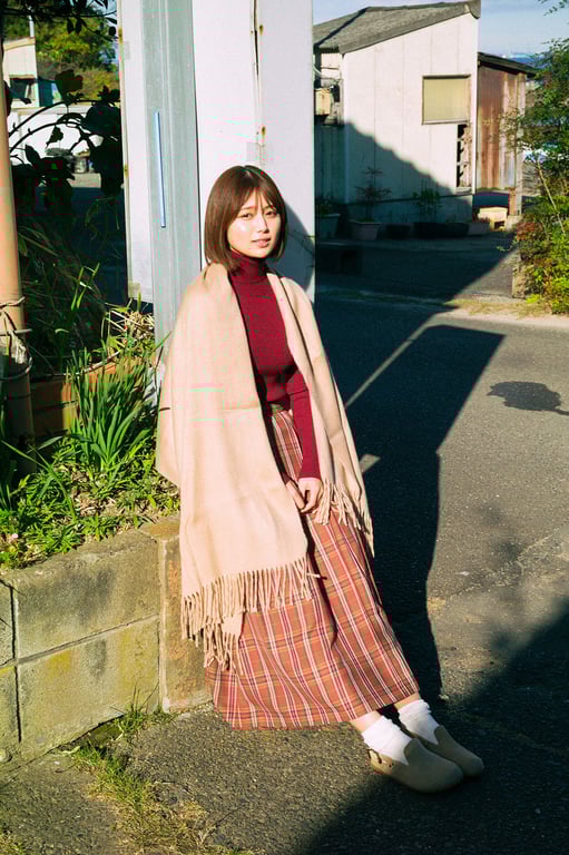 图片[3]-北野瑠華 仅此一次 週刊ポストデジタル写真集 - 在线免费观看-阅图吧