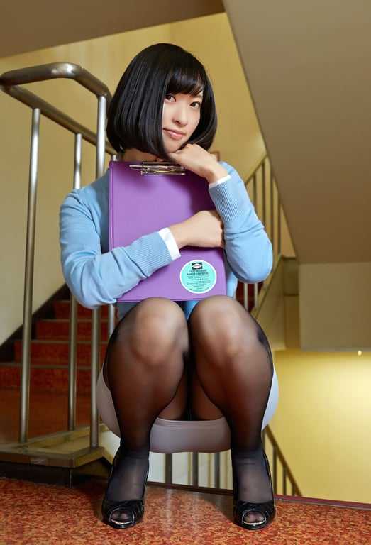 图片[6]-#Yuka Kuramoti 仓持由香 – 我思故我在，故有臀 - 全本免费在线观看-阅图吧