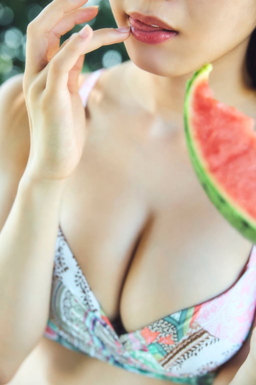 图片[58]-#Nanako Kurosaki 黑嵜菜菜子 – Vacation with you 假期与你(2023-10-31) - 全本免费在线观看-阅图吧