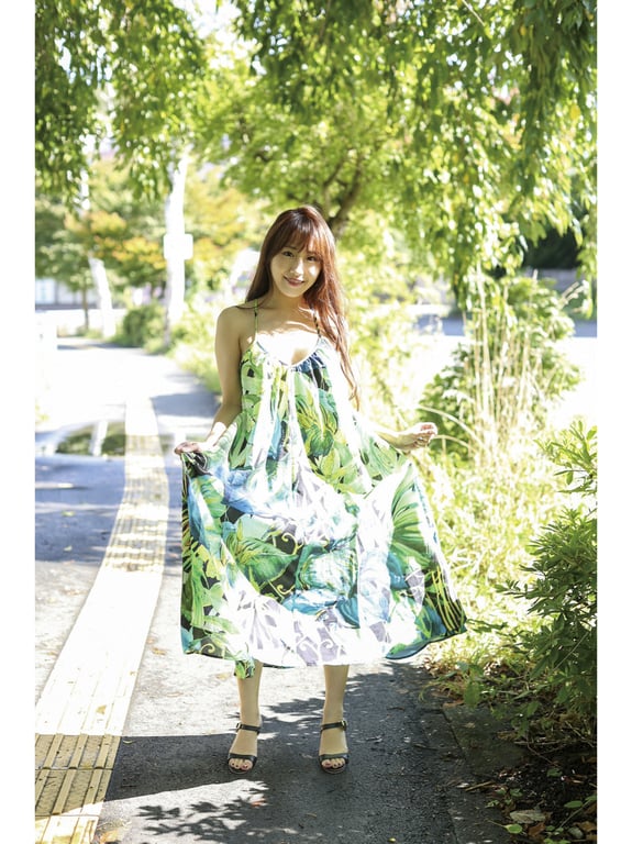 图片[7]-Sena Kasumi 香澄濑名 - Embraced by the sigh 吐息所拥抱 (2021-10-22) - 在线免费观看-阅图吧