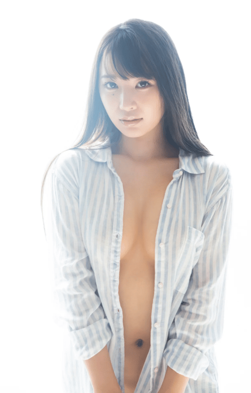 图片[3]-#海里「元高级百货公司接待小姐脱了！」 FRIDAY数字写真集 - 全本免费在线观看-阅图吧