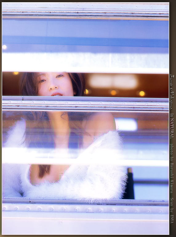 图片[15]-#Fumie Nakajima 中岛史惠 – in NATURAL - 全本免费在线观看-阅图吧