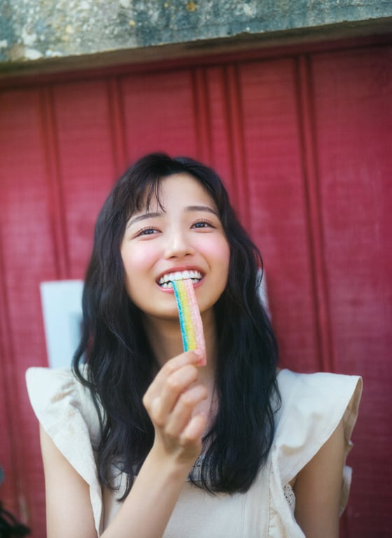 图片[26]-#乃木坂46 五百城茉央1st写真集「未来的制作方法」 - 全本免费在线观看-阅图吧