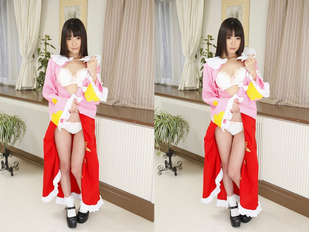 图片[35]-コスプレ例大祭 つぼみ ヌード編 (TMA Cosplay Photo Collection) - 在线免费观看-阅图吧