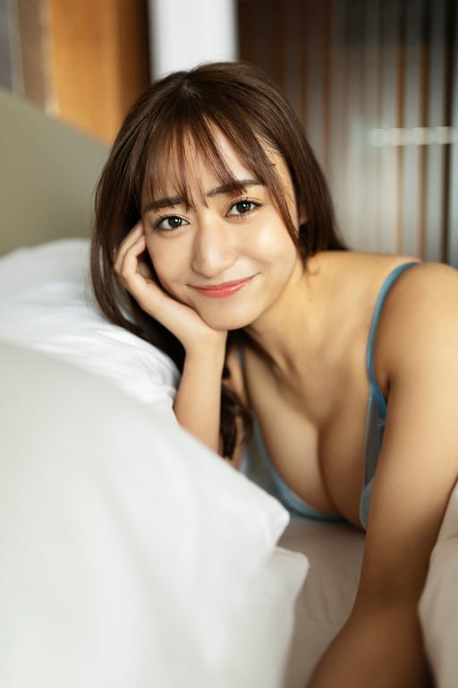 图片[27]-#Meruda Ikeda 池田Meruda – TRIANGLE LOVE In the case of Meruda Meruda的情况 (2023-02-17) - 全本免费在线观看-阅图吧