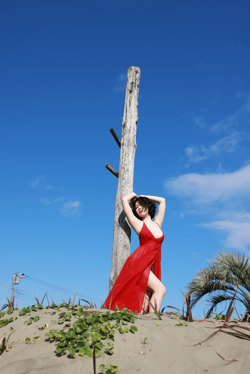 图片[3]-#永冈怜子 从那以后 ｖｏｌ．１ ＦＲＩＤＡＹデジタル写真集 - 全本免费在线观看-阅图吧