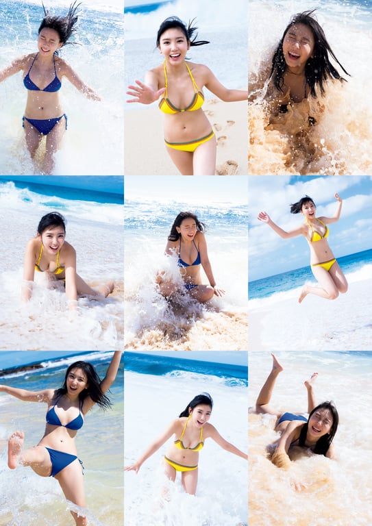 图片[45]-#沢口爱华1st写真集 でら爱华 - 全本免费在线观看-阅图吧