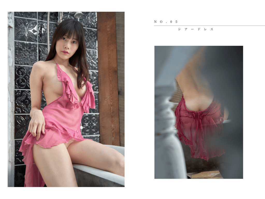 图片[34]-#桃里玲爱 グラビア写真集 Peach Fizz - 全本免费在线观看-阅图吧