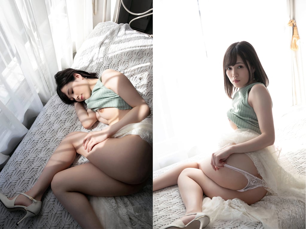 图片[6]-#週刊現代デジタル写真集 涼森玲夢「日本一美しいヘアヌード」Perfect ver - 全本免费在线观看-阅图吧