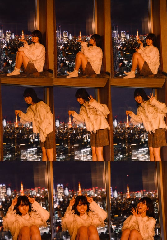 图片[90]-#乃木坂46賀喜遥香 1st写真集 全新 (new scan) - 全本免费在线观看-阅图吧