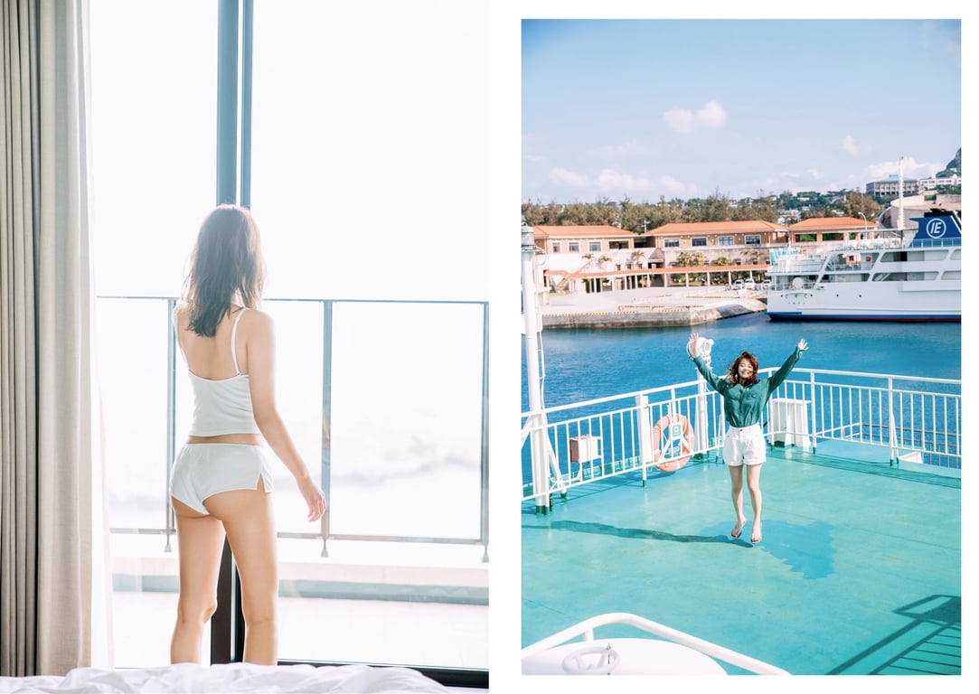 图片[4]-NANAMI 写真集 吹拂 - 在线免费观看-阅图吧