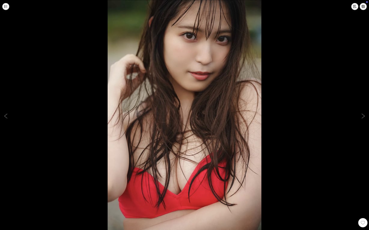 图片[57]-Saria Takeuchi 竹内纱莉阿 - Secret Seaside 秘密的海边 Vol. 1 - 在线免费观看-阅图吧