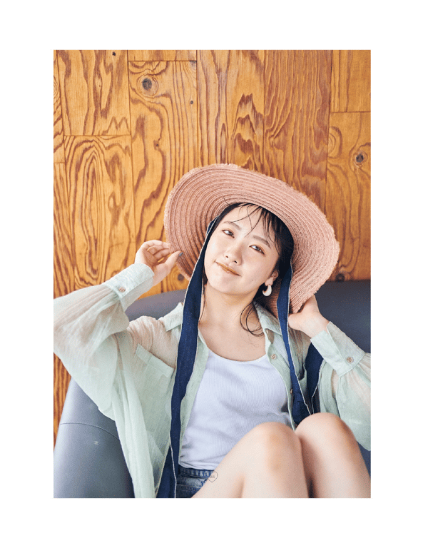 图片[7]-#Chiho Ishida 石田千穗, Hina Iwata 岩田阳菜 – Ray特別編集 IDOL BEAUTY BOOK #STU48 - 全本免费在线观看-阅图吧