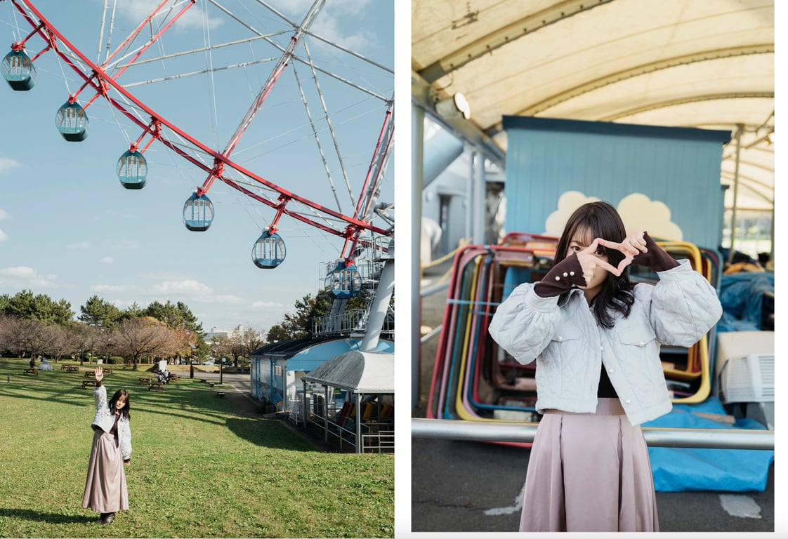 图片[9]-#八木奈々 数字写真集 被拍到手 - 全本免费在线观看-阅图吧