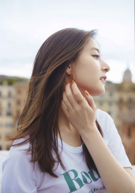 图片[10]-#新木优子 2nd写真集 honey Low Qulity - 全本免费在线观看-阅图吧