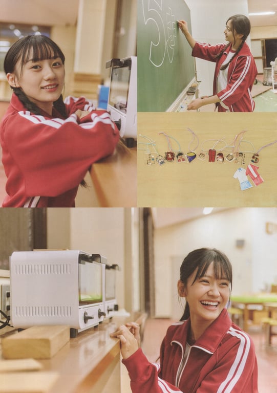 图片[57]-#乃木坂46 5期生写真集 那时，在乃木坂 - 全本免费在线观看-阅图吧