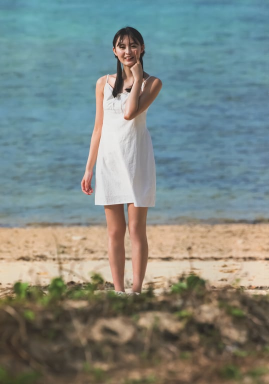 图片[17]-乃木坂46 远藤樱1st写真集 可憐 - 在线免费观看-阅图吧