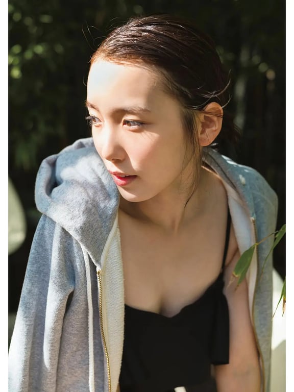 图片[122]-#Marie Iitoyo 饭丰万理江 First Photobook NO GAZPACHO (2018.01.05)Low Qulity - 全本免费在线观看-阅图吧