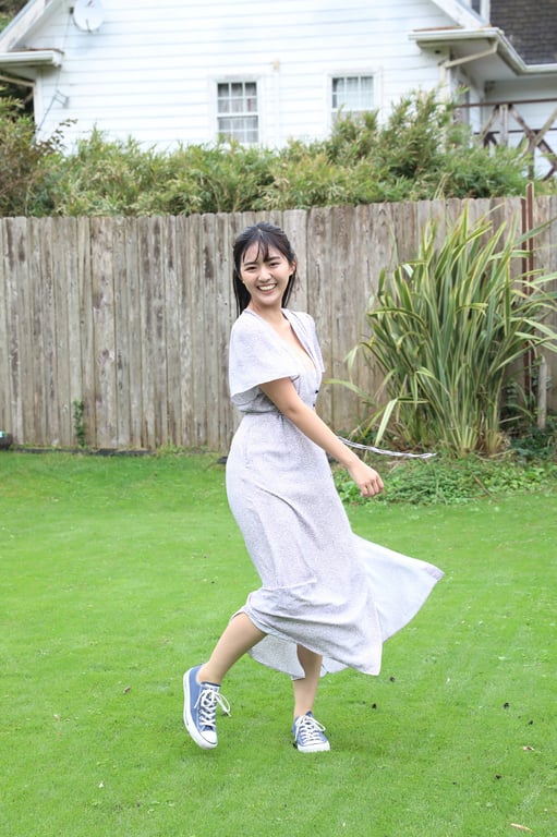 图片[43]-#Runa Toyoda 丰田琉奈 – Invincible heroine 无敌的女主角 (2022-01-20) - 全本免费在线观看-阅图吧