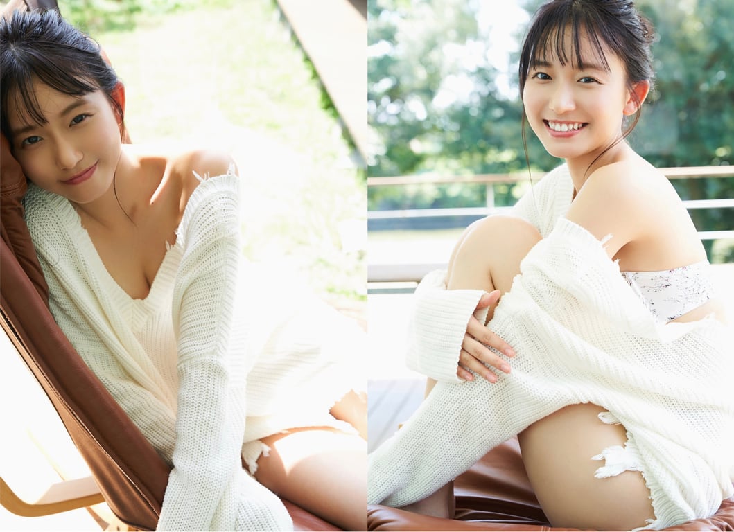 图片[25]-#FRIDAYデジタル写真集 志田音々 現役女子大生の初ビキニ vol.3 未公開119カット完全版 - 全本免费在线观看-阅图吧