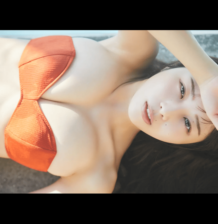 图片[9]-#FRIDAYデジタル写真集 夏未ゆうか『ぷりっぷりプリティー vol.1』20カット - 全本免费在线观看-阅图吧