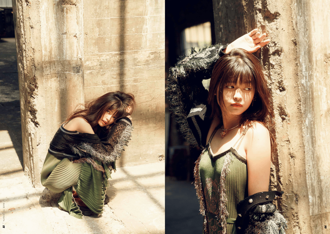 图片[7]-かげとひなた 景井ひな 1st スタイルブック - 在线免费观看-阅图吧