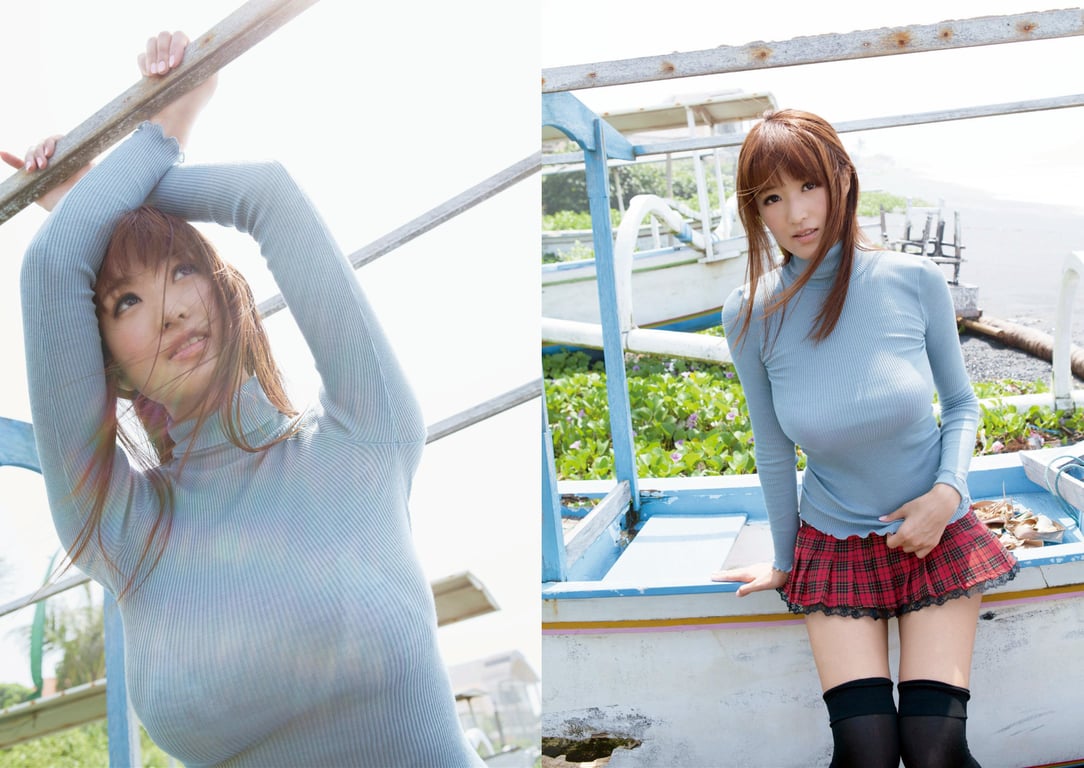图片[15]-#FLASH数字写真集 叶加濑麻衣 Mystic[91P] - 全本免费在线观看-阅图吧