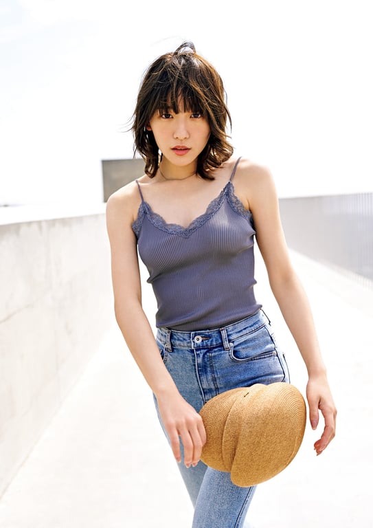 图片[53]-#浅川梨奈写真集「GR∞WTH～special edition～」 週刊プレイボーイ PHOTO BOOK - 全本免费在线观看-阅图吧