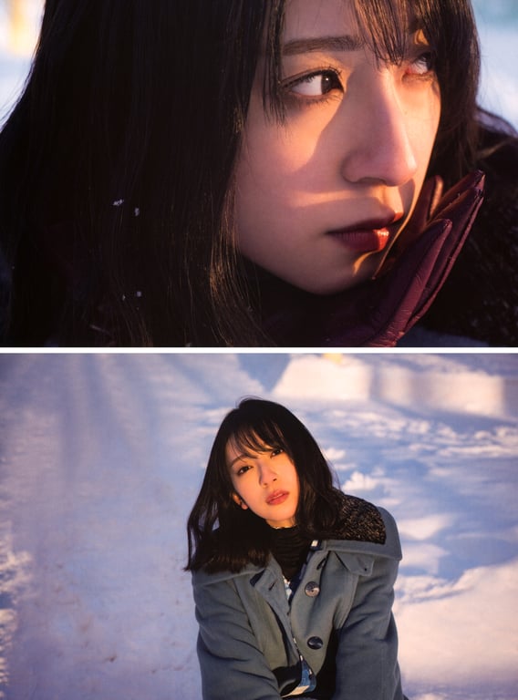 图片[25]-Miku Kanemura 金村美玖 - 1st Photobook Compass 罗针盘 (2022-12-20) - 在线免费观看-阅图吧