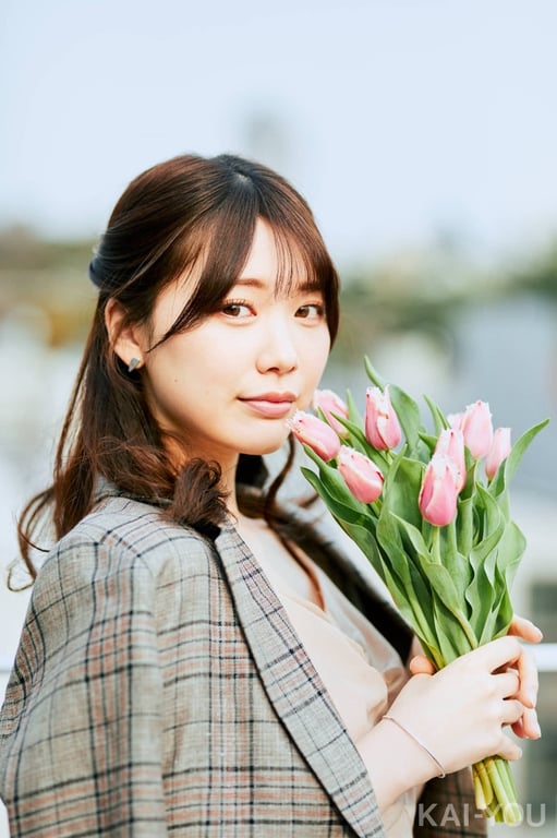 图片[43]-#KAI-you Mio Ishikawa 石川澪 - 全本免费在线观看-阅图吧